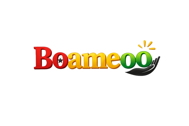 Boameoo -Help when needed. For Ghanaian businesses.