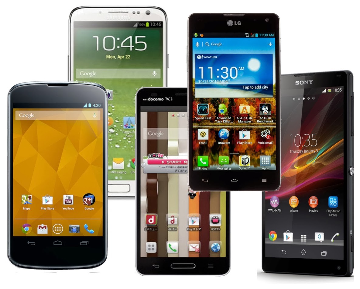 Phones & Devices