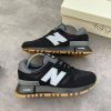 Men’s Stylish Casual Sneakers – Black & Grey📍Agona Fie – Agona Nkwanta